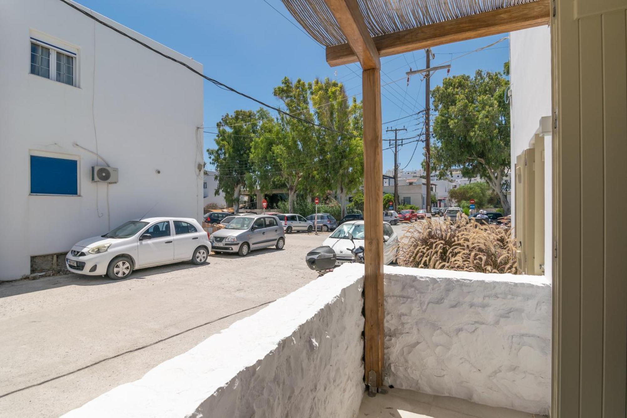 Hotel Arco Solium Adamantas (Milos)
